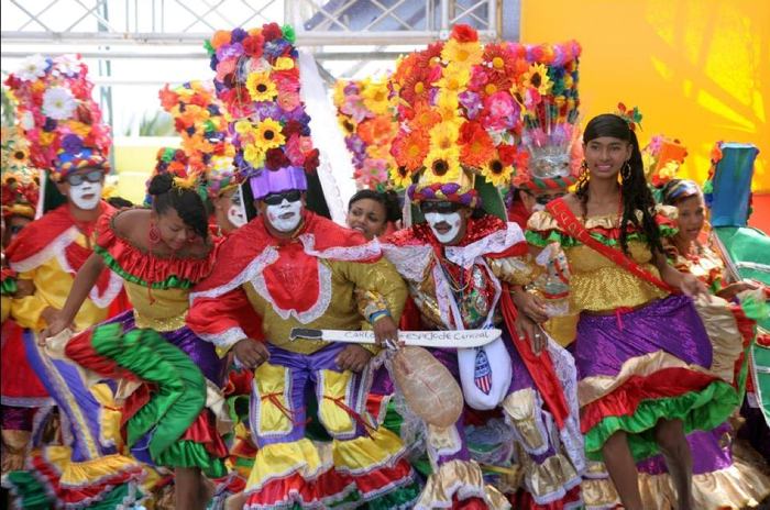 El Primer Encuentro Carnavales del Caribe deja retos y proyectos El Primer Encuentro Carnavales del Caribe deja retos y proyectos