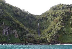 Costa Rica instalará hidroeléctrica y radar de vigilancia en Isla del Coco Costa Rica instalará hidroeléctrica y radar de vigilancia en Isla del Coco