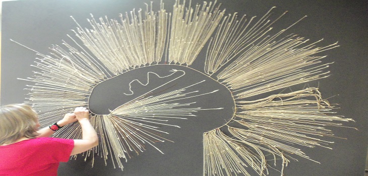 La historia tras el flamante nuevo museo Precolombino, el más moderno de Chile y Latinoamérica La historia tras el flamante nuevo museo Precolombino, el más moderno de Chile y Latinoamérica