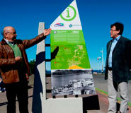 Tótem informativos para el turismo Tótem informativos para el turismo